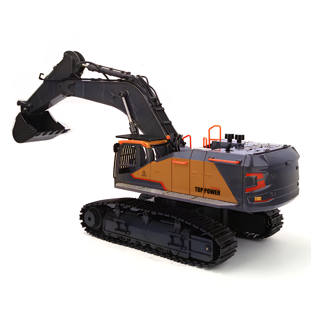 Excavadora a control remoto Huina 1592 1:14 (modelo 2025)