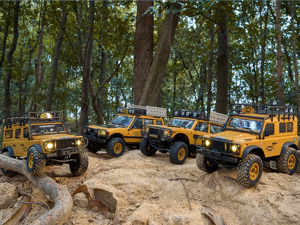 Land Rover Defender 110 1/24