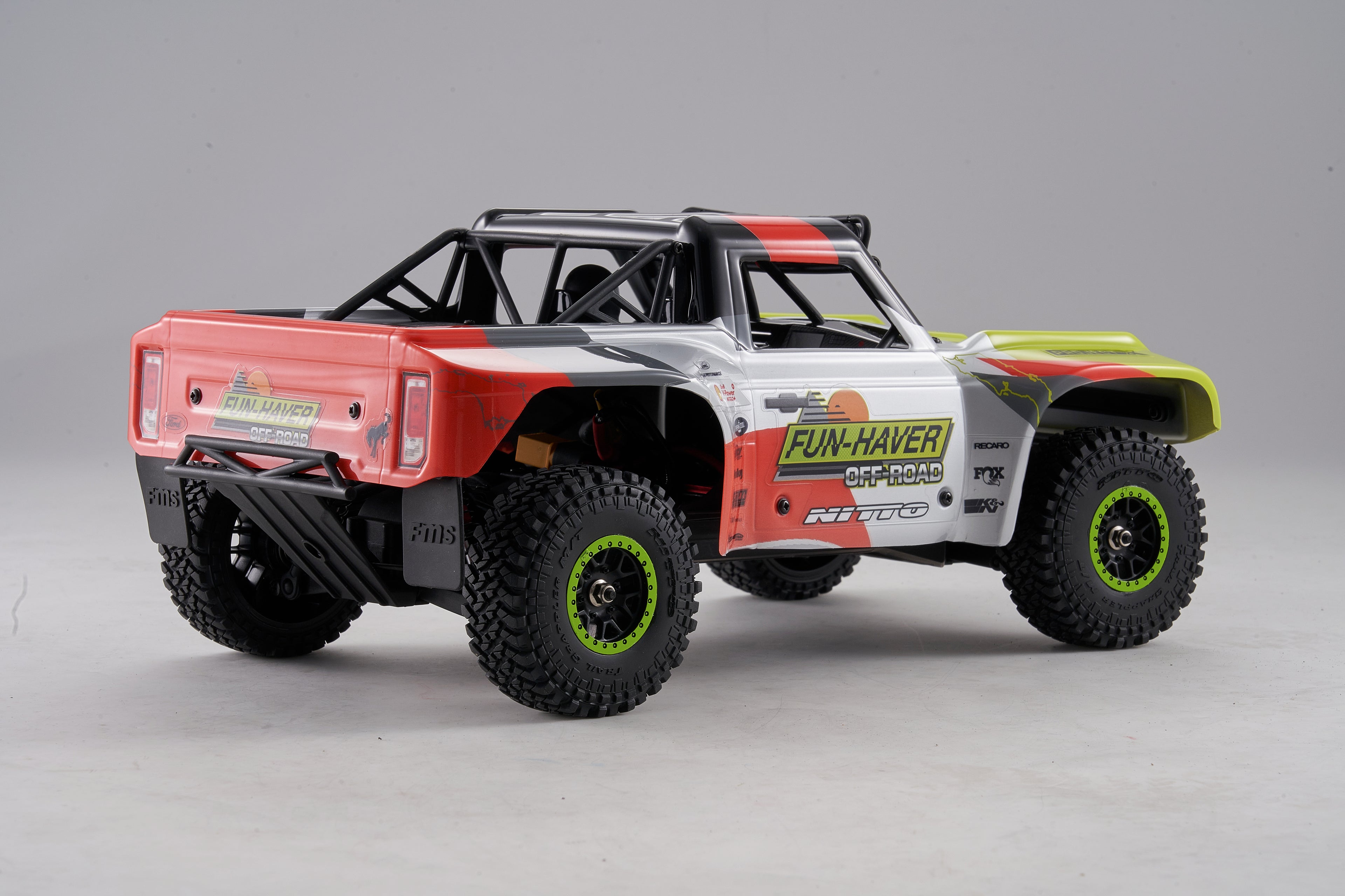 FMS FSC18 Ford Bronco RTR EB BRUSHLESS