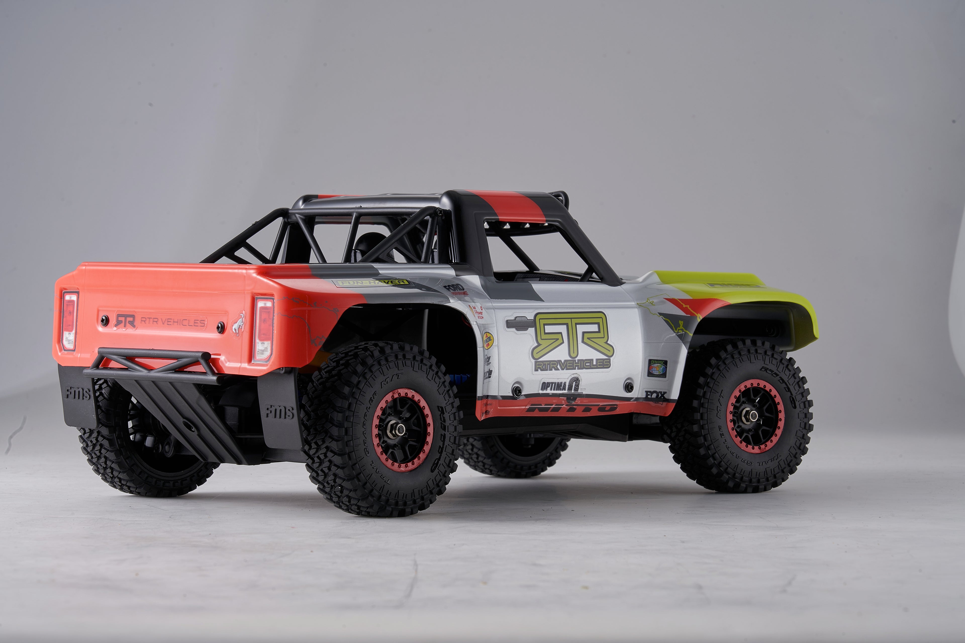 FMS FSC18 Ford Bronco RTR EB BRUSHLESS