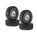 Llantas Crawler | 1:10 | Aluminio | 2.2 Pulgadas