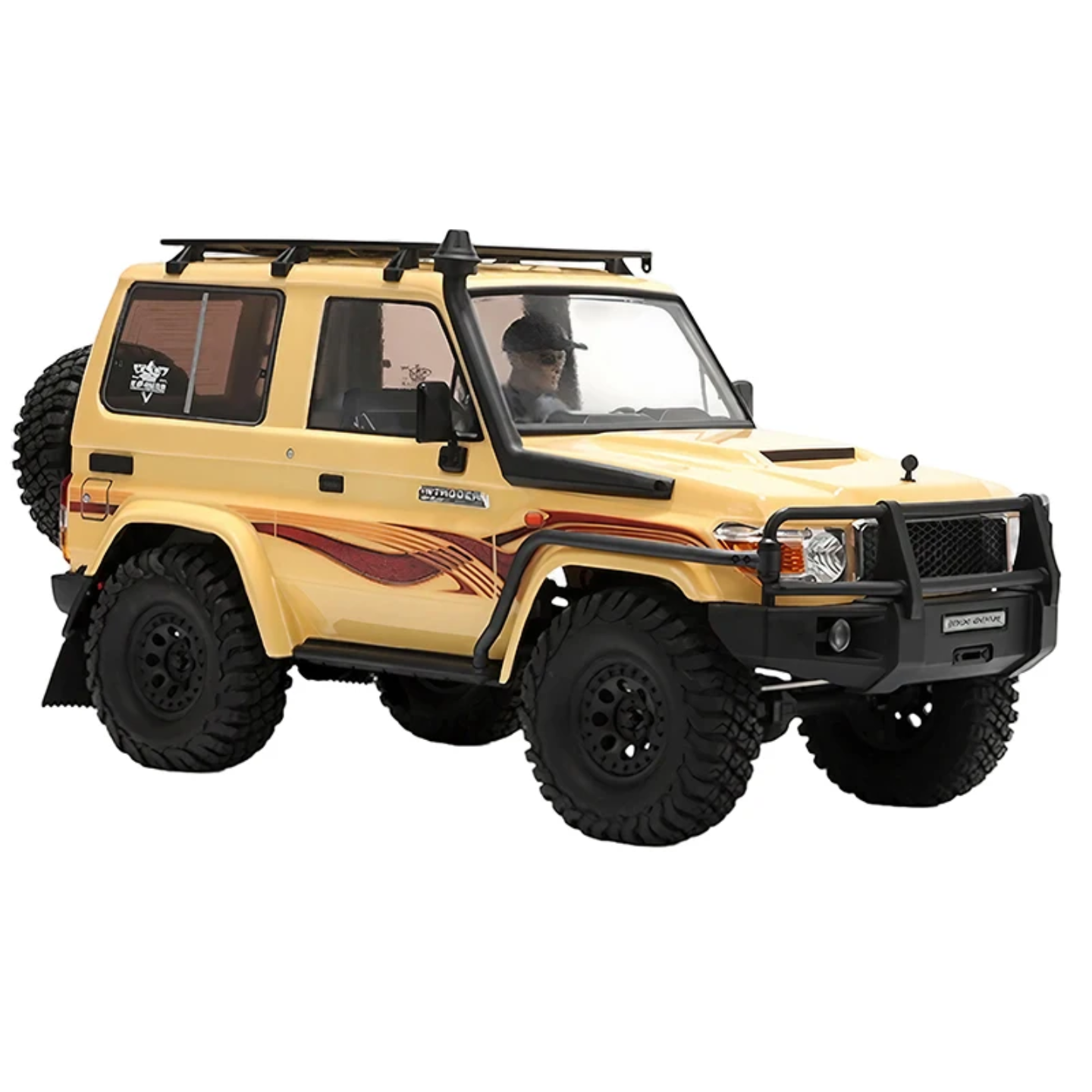 RGT Intruder 1:10 (PREORDEN)