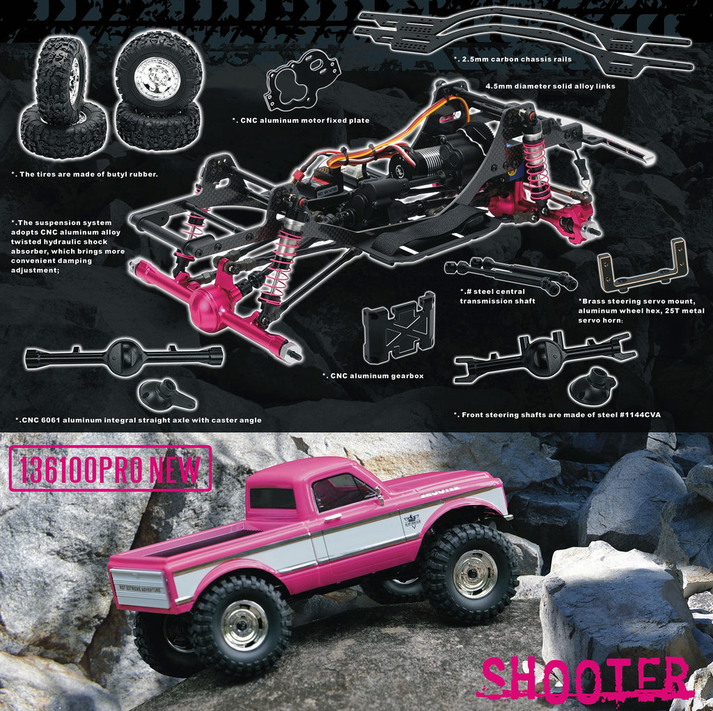 RGT SHOOTER PRO