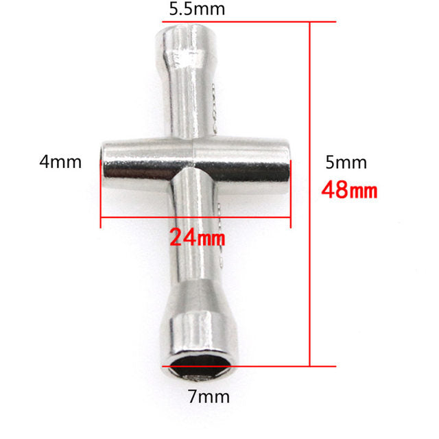 Llave para aros