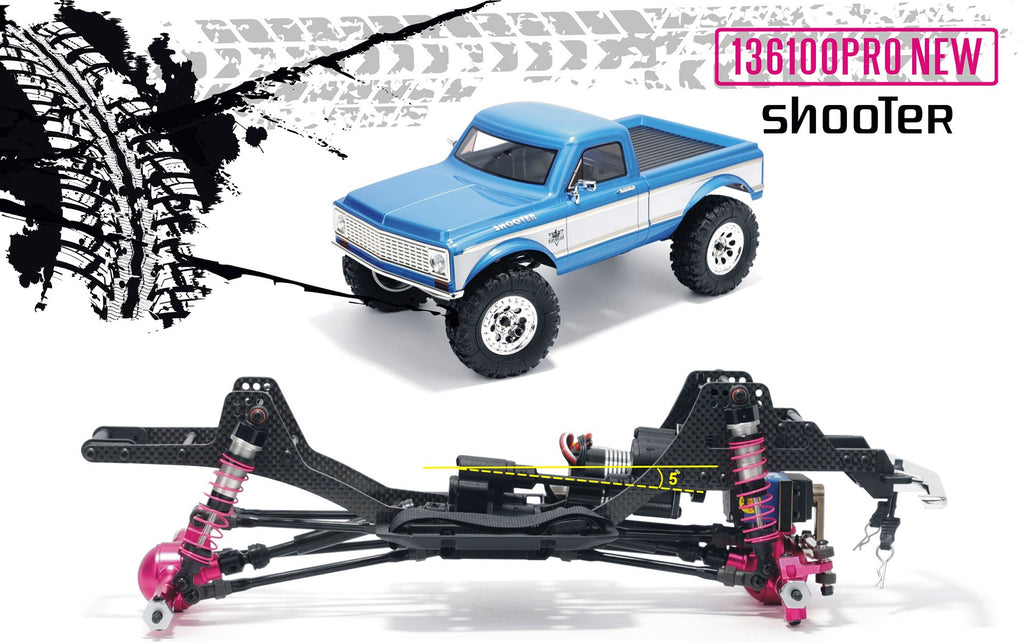 RGT SHOOTER PRO
