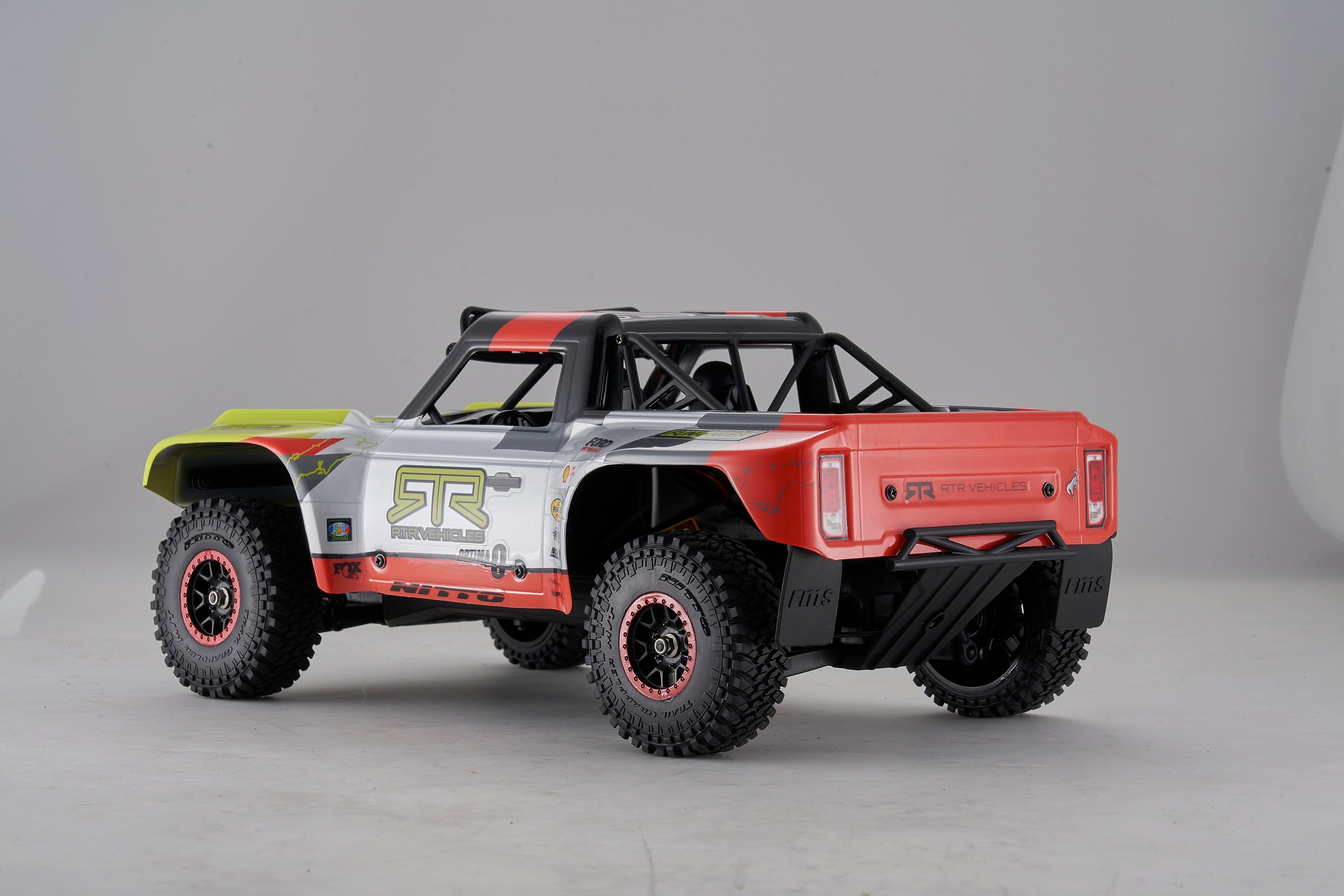 FMS FSC18 Ford Bronco RTR EB BRUSHLESS