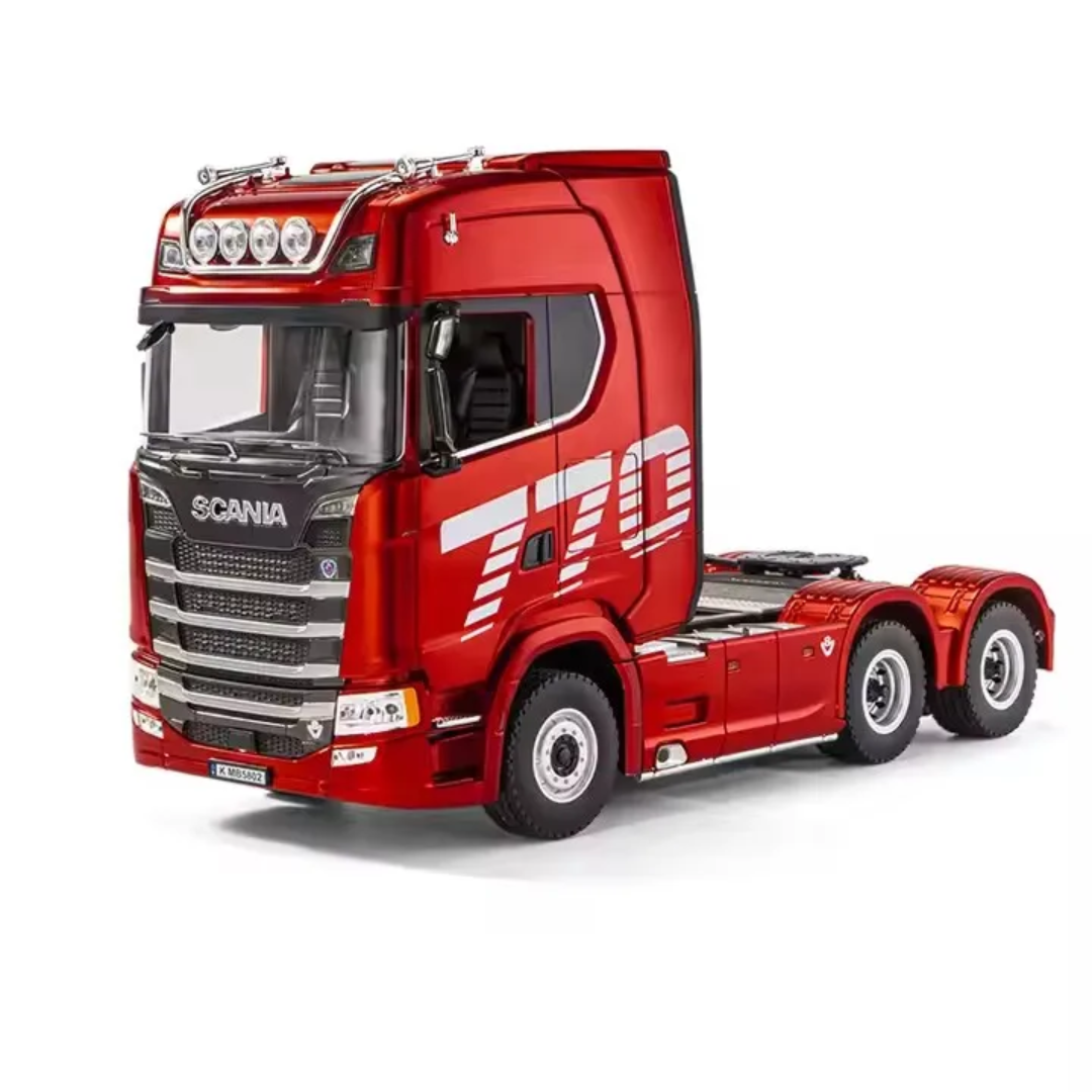 Scania 770s Con remolque