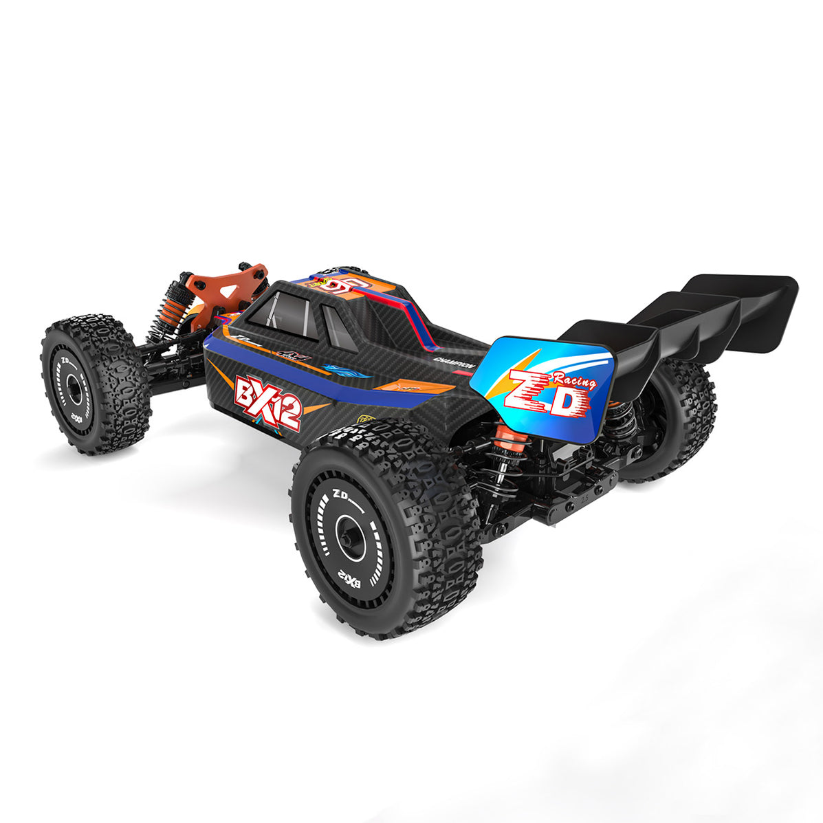 ZD RACING BX12 – TIKALRC