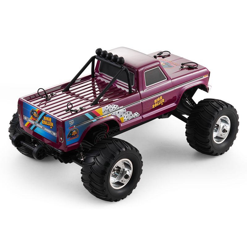 Ford F-100 Monster truck 2WD 1:10/RTR (PREORDEN)