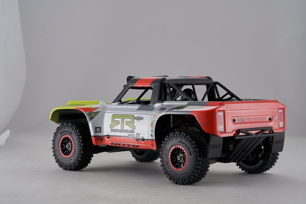 FMS FSC18 Ford Bronco RTR EB BRUSHLESS