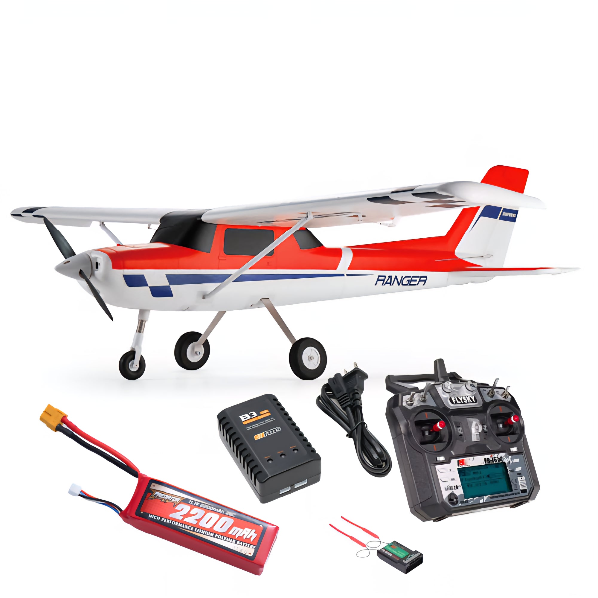 1.22m RANGER EP V2 Con réflex V3 PNP (PREORDEN)
