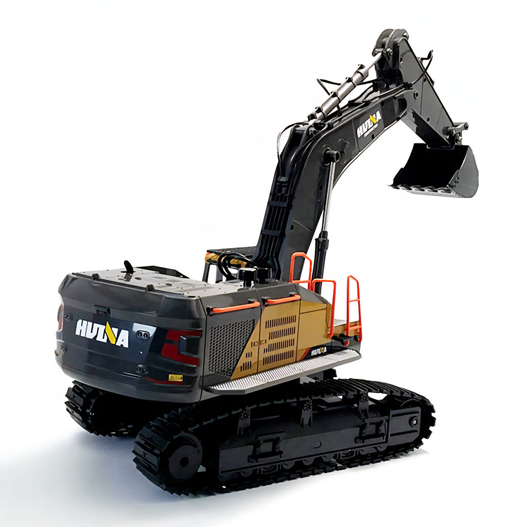 Excavadora a control remoto Huina 1592 1:14 (modelo 2025)