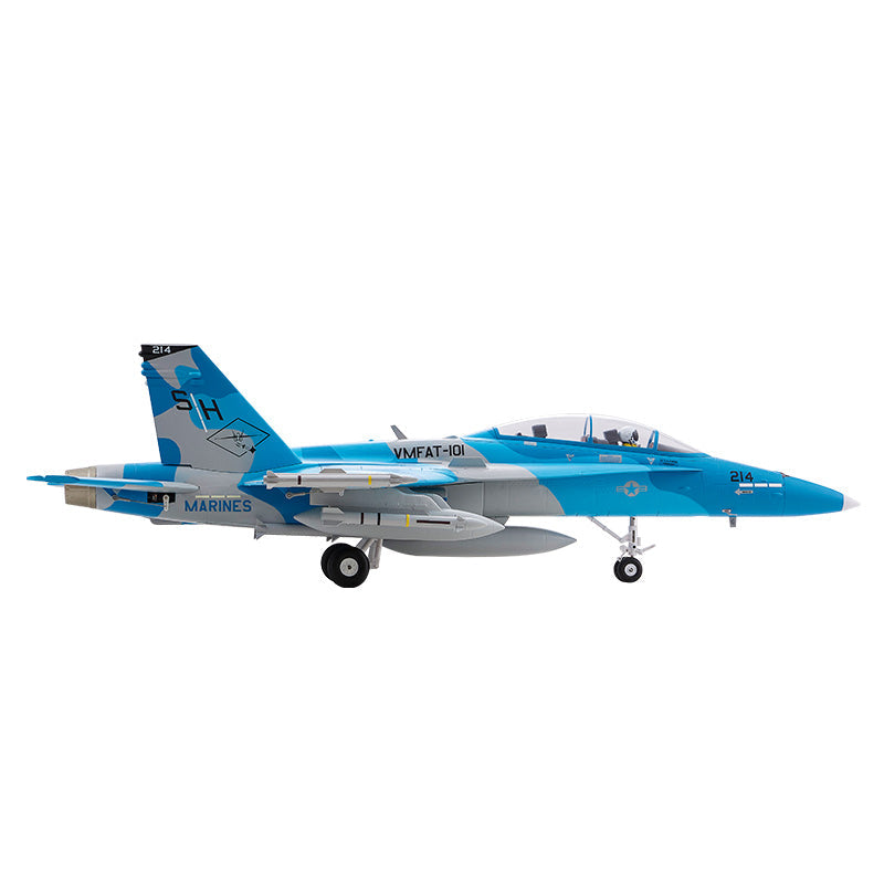 F/A-18 Hornet PNP 64mm