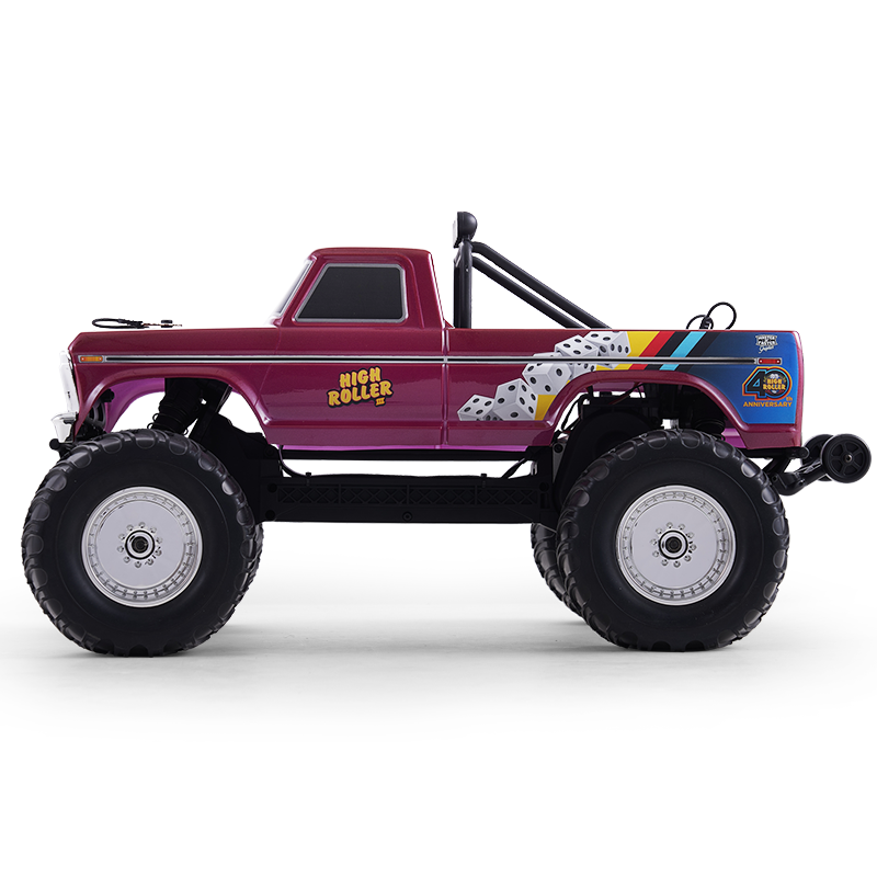 Ford F-100 Monster truck 2WD 1:10/RTR (PREORDEN)