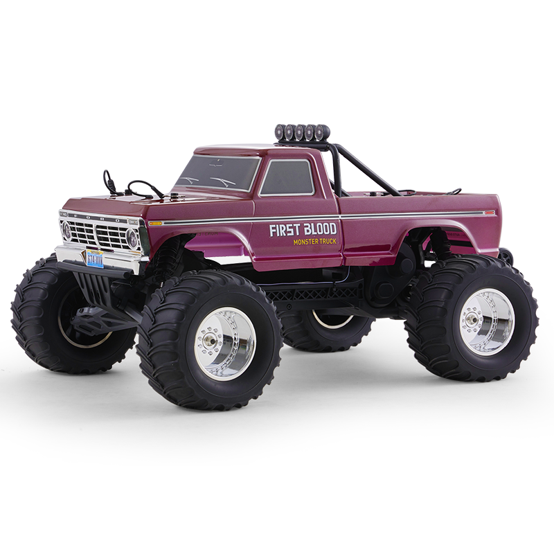 Ford F-100 Monster truck 2WD 1:10/RTR (PREORDEN)