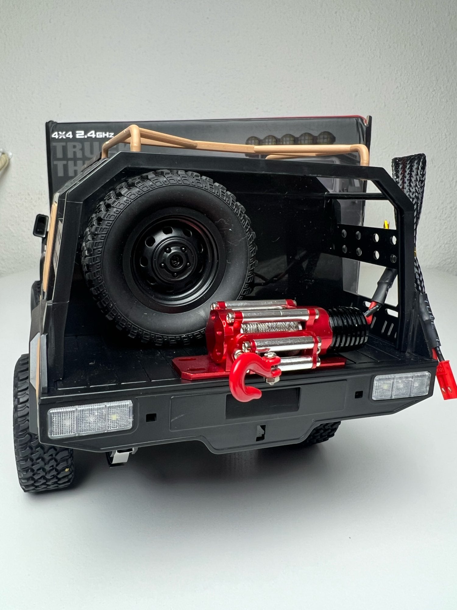 Winch