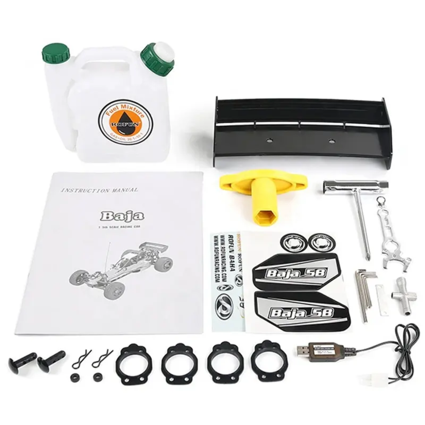 Rovan Rofun Baja 5B 29cc