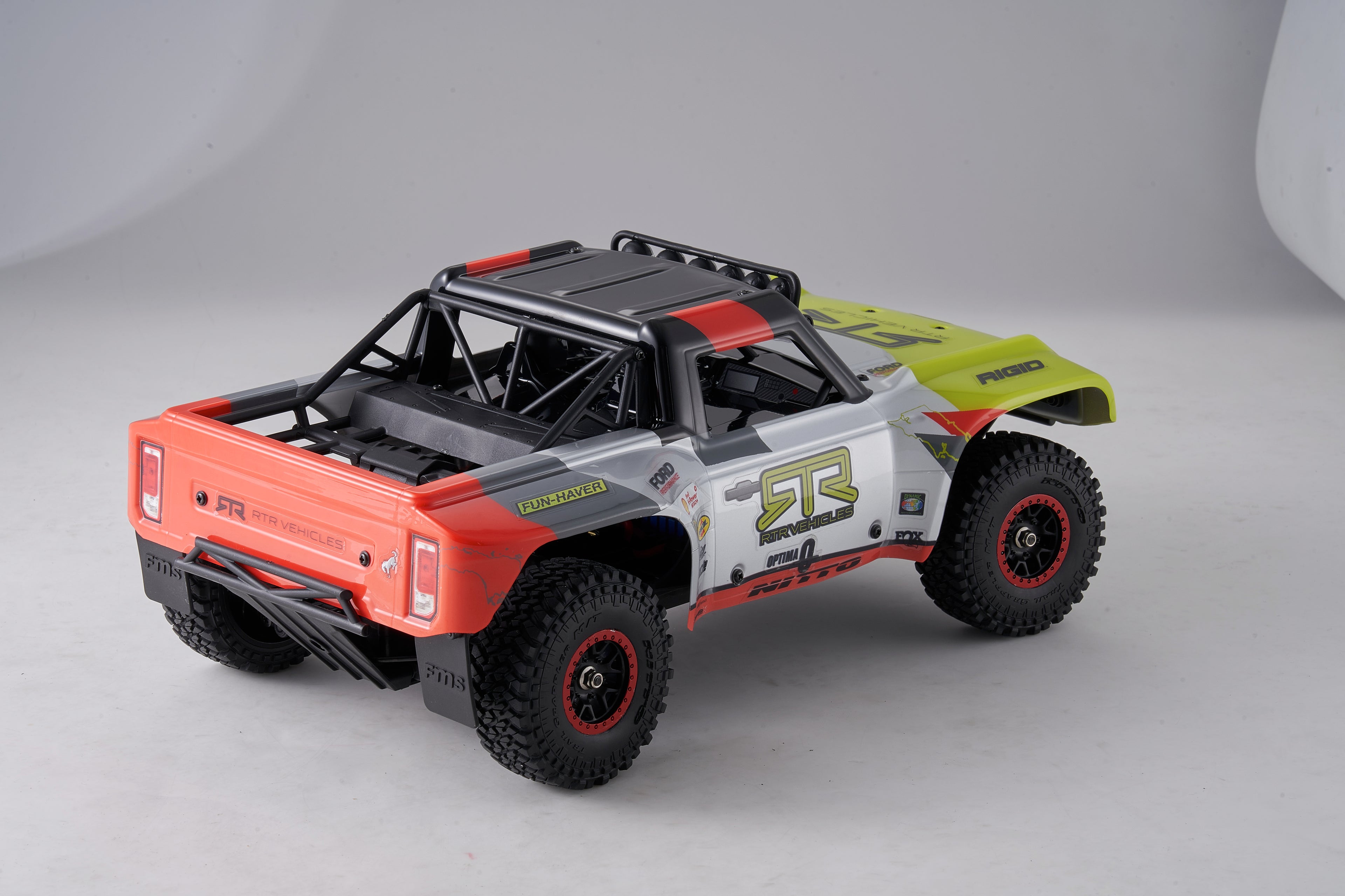 FMS FSC18 Ford Bronco RTR EB BRUSHLESS