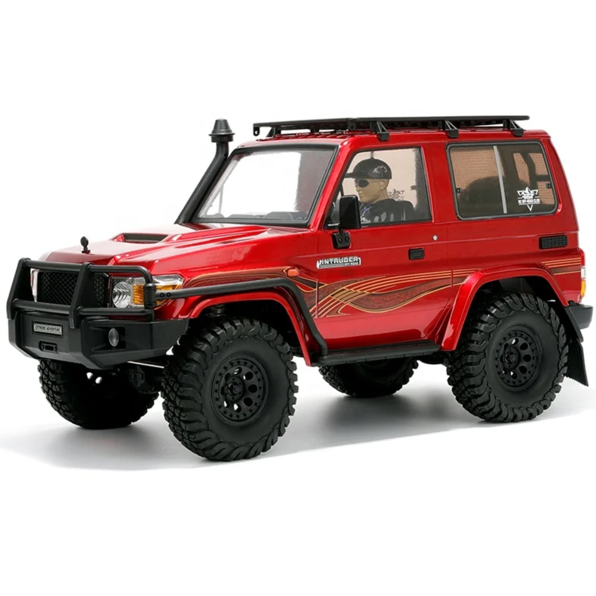 RGT Intruder 1:10 (PREORDEN)