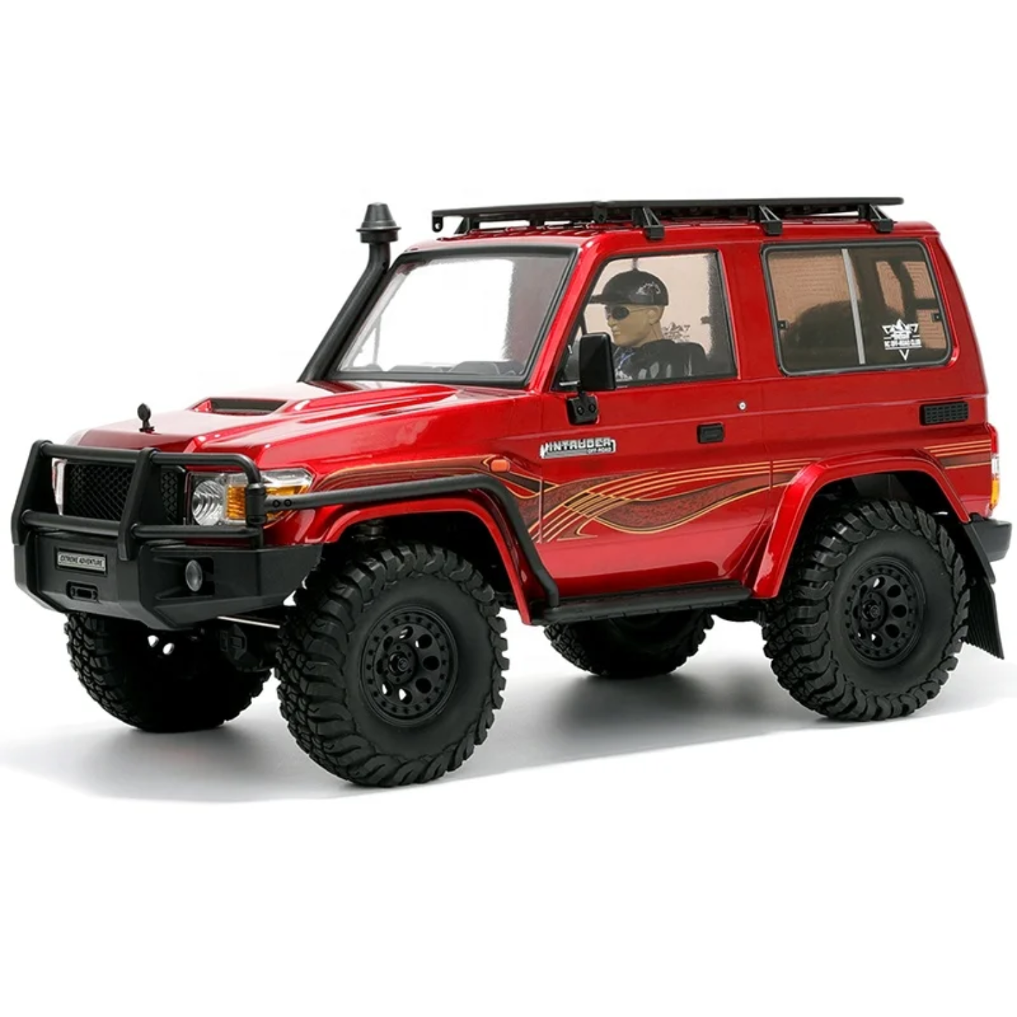 RGT Intruder 1:10 (PREORDEN)