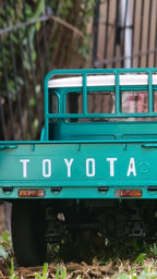 Land cruiser FJ45 1:12