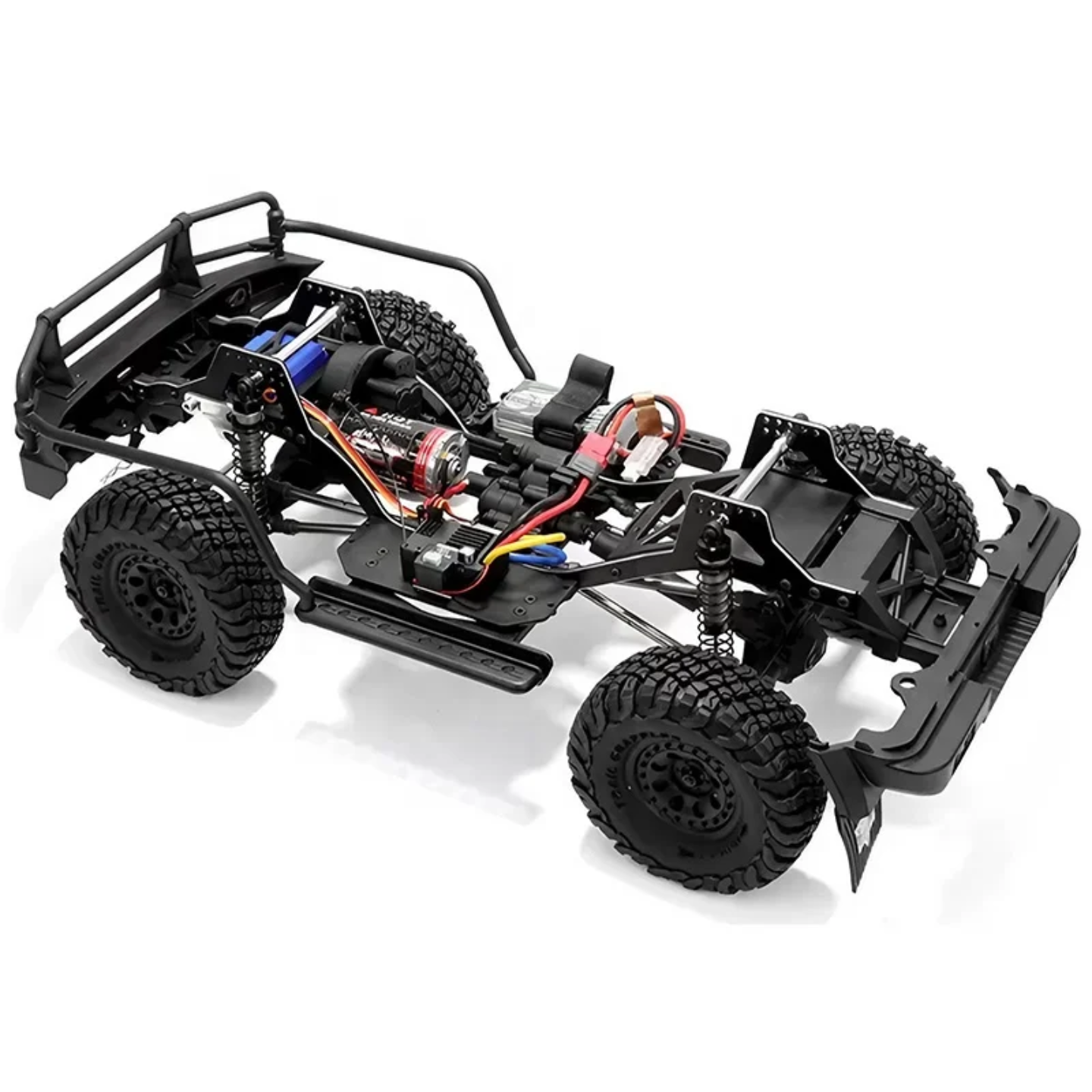 RGT Intruder 1:10 (PREORDEN)